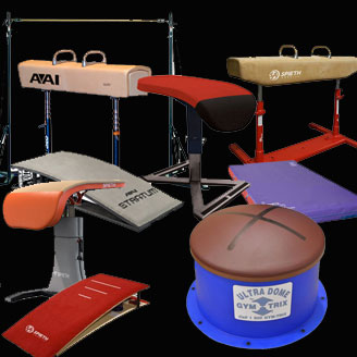 Gym-Trix Equipment ~ Home Page